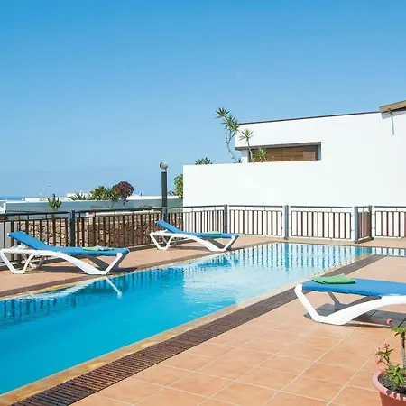 Maria Puerto Del Carmen Lanzarote Willa